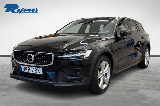 Volvo V60 Cross Country 2020