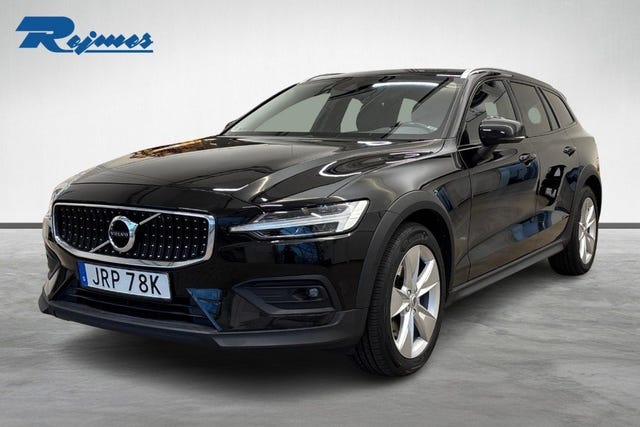 Volvo V60 Cross Country 2020