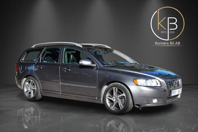 Volvo V50 2012