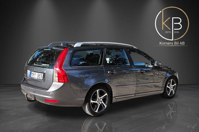 Volvo V50 2012 – bild 3