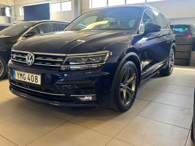 Volkswagen Tiguan 2018