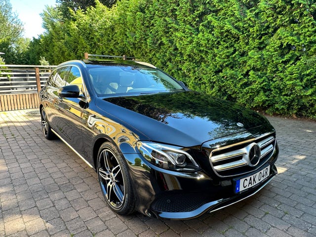 Mercedes-Benz E350 2017