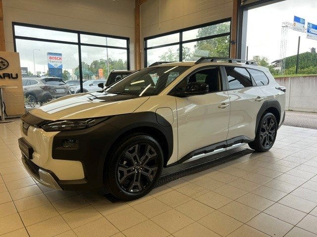 Subaru E-Outback 2026