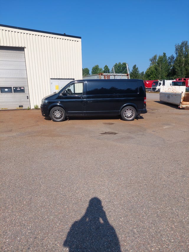 Volkswagen Transporter 2011