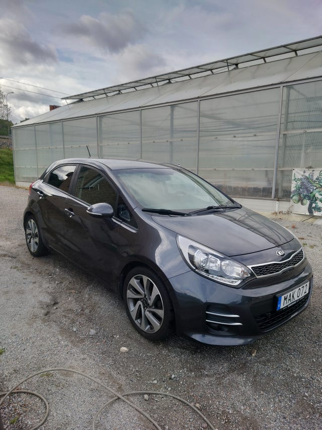 Kia Rio 2016