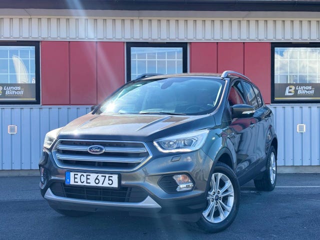 Ford Kuga 2018