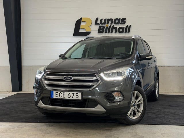 Ford Kuga 2018