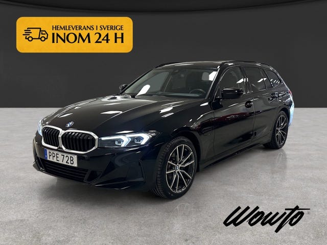 BMW 330e 2024