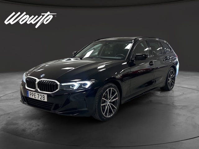 BMW 330e 2024