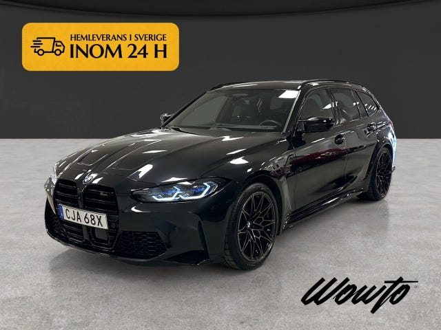 BMW M3 2024