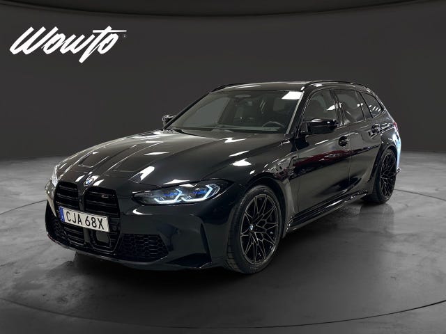 BMW M3 2024