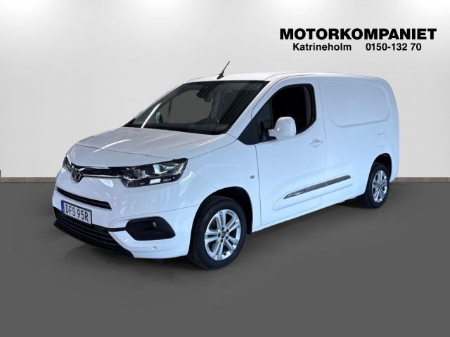 Toyota Proace City 2020