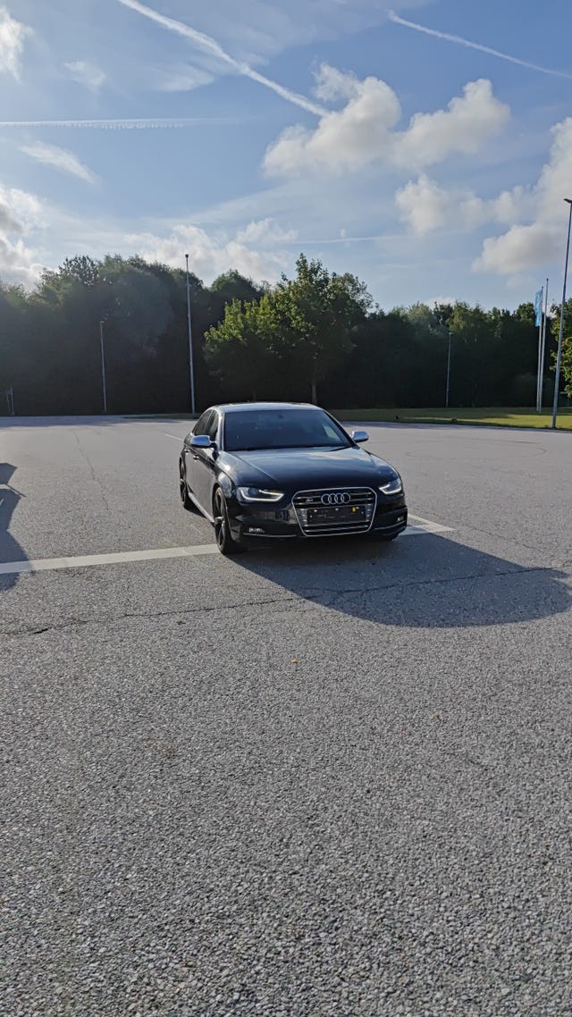 Audi S4 2014