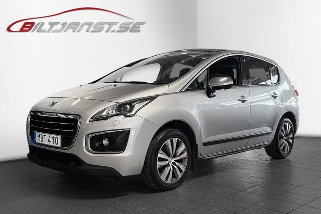 Peugeot 3008 2016