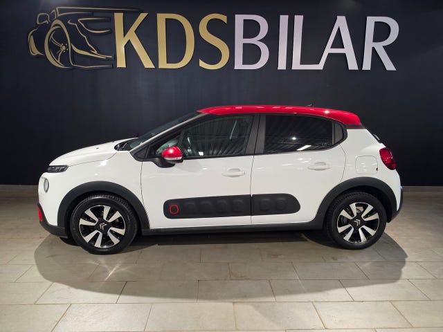 Citroen C3 2017