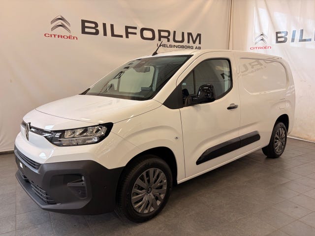 Citroen Berlingo 2026