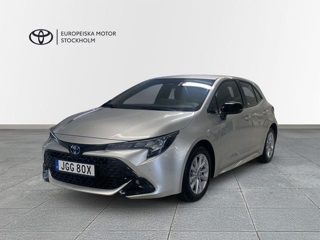 Toyota Corolla 2026