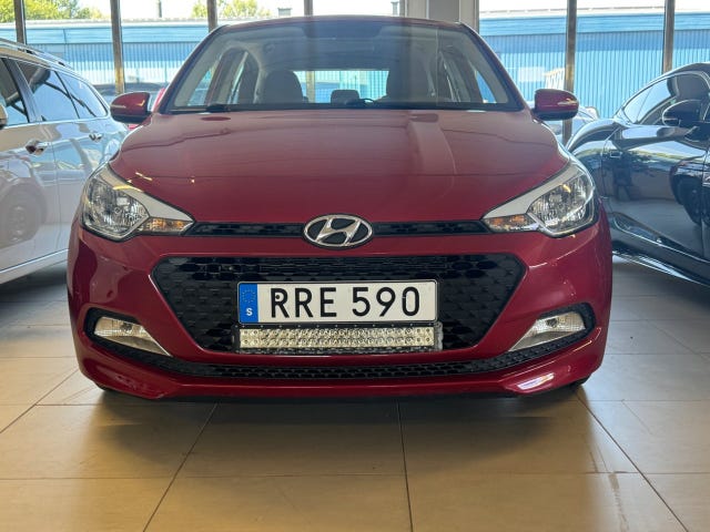 Hyundai i20 2018
