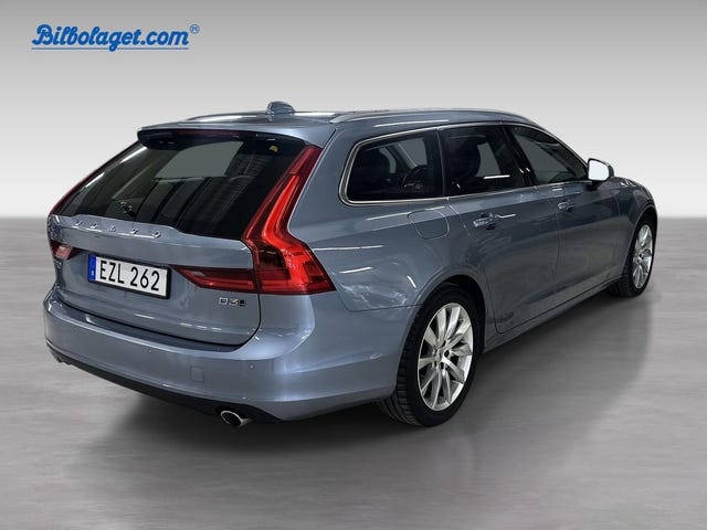 Volvo V90 2019 – bild 4