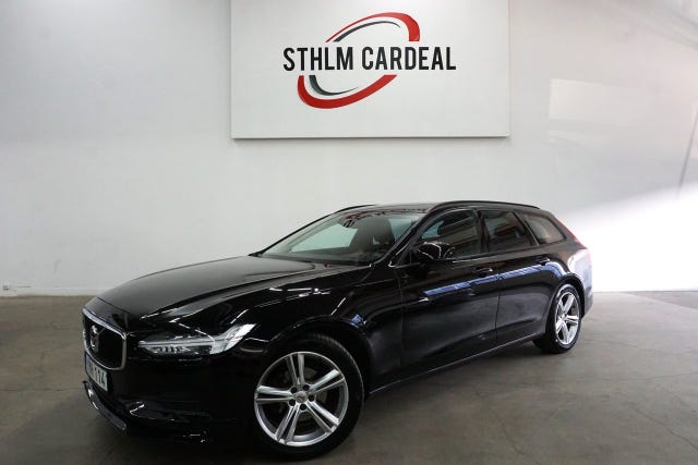 Volvo V90 2018