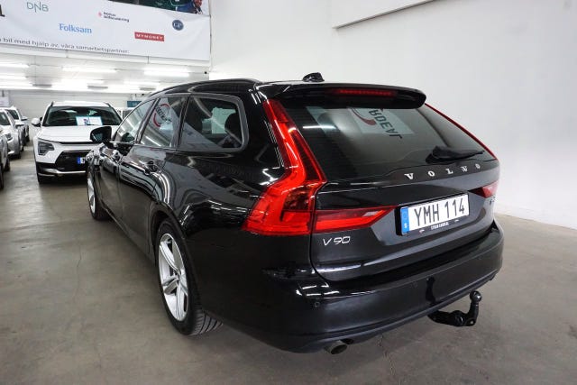 Volvo V90 2018 – bild 4