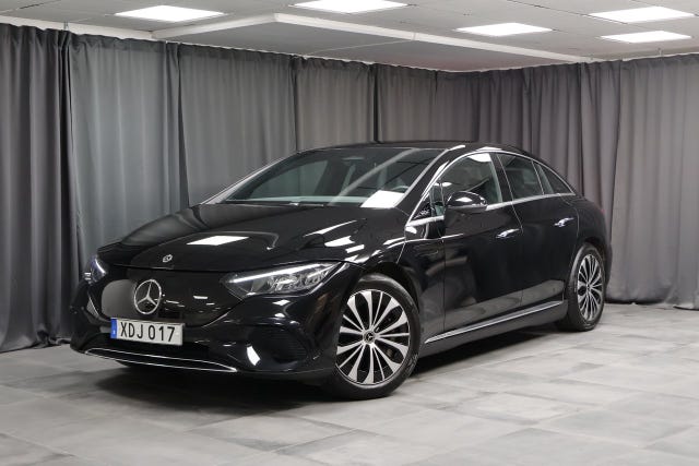 Mercedes-Benz EQE 350+ 2023