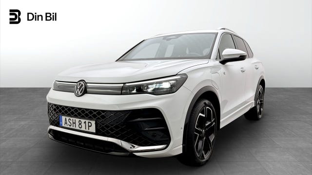Volkswagen Tiguan 2025
