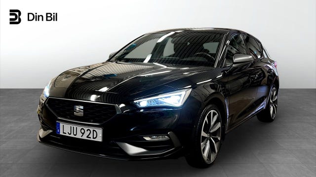 Seat Leon 2021