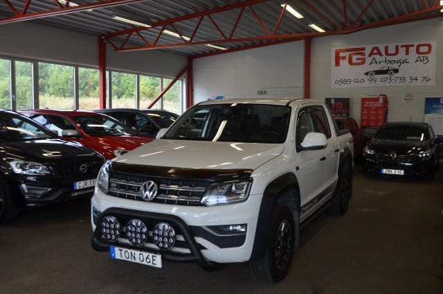 Volkswagen Amarok 2019