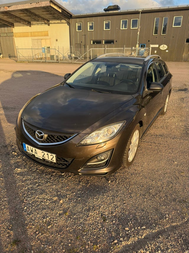 Mazda 6 2010