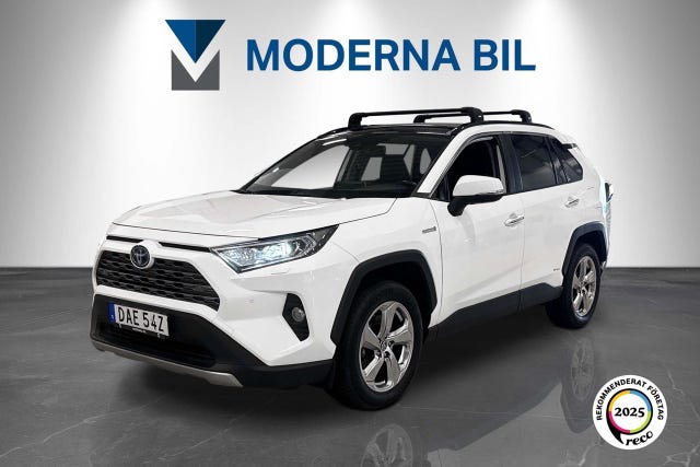 Toyota RAV4 2019