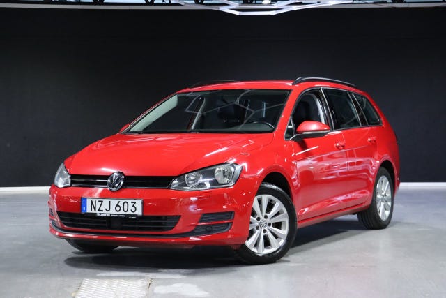 Volkswagen Golf I 2016