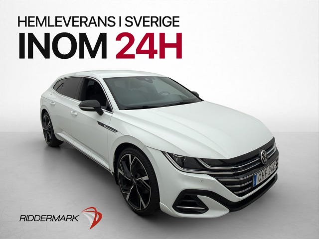 Volkswagen Arteon 2021