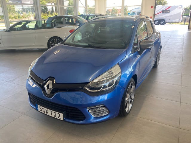 Renault Clio 2015