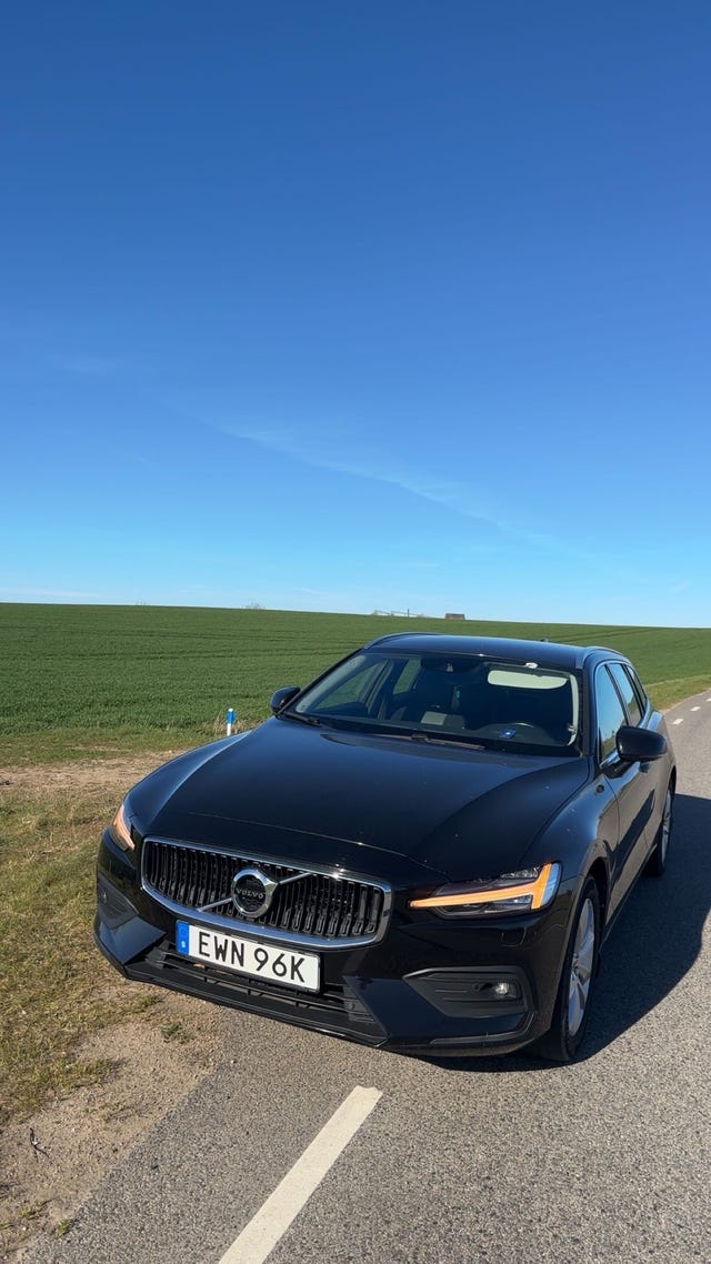 Volvo V60 2021