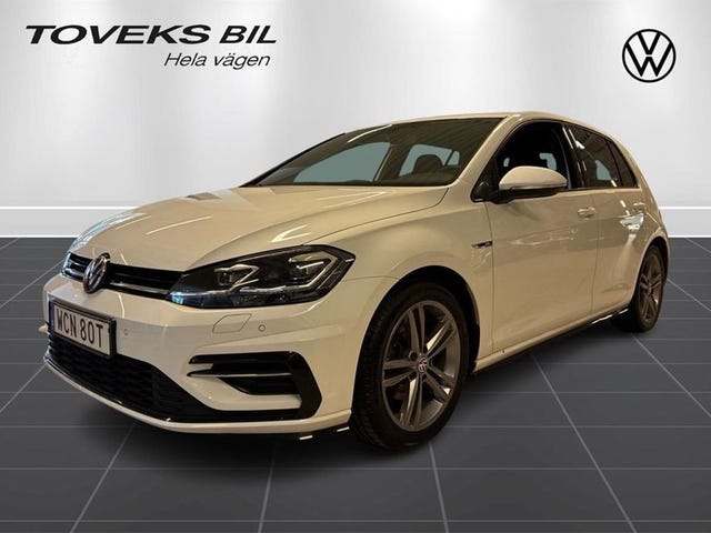 Volkswagen Golf I 2019