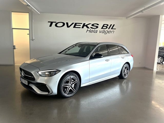 Mercedes-Benz C300 2022