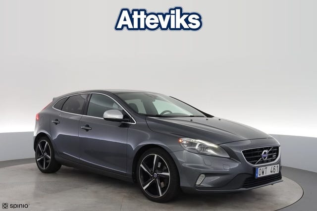 Volvo V40 2014
