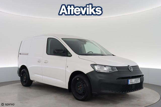 Volkswagen Caddy 2023