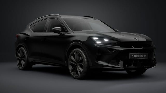 Cupra Formentor 2026