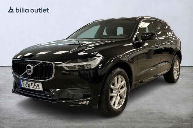 Volvo XC60 2021