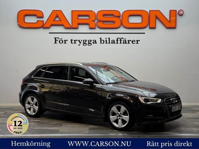 Audi A3 2014