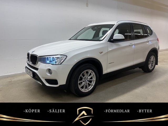 BMW X3 2015