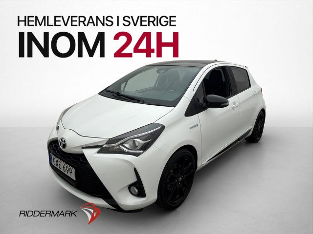 Toyota Yaris 2019