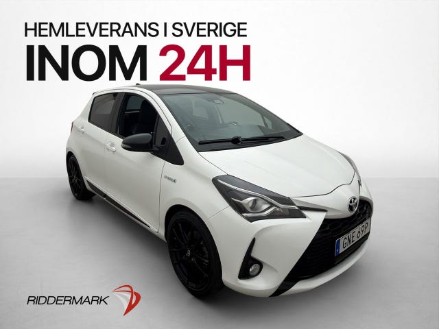 Toyota Yaris 2019
