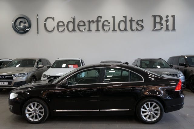 Volvo S80 2015