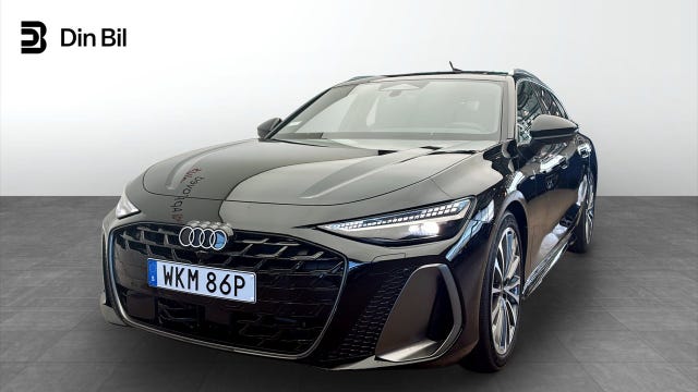 Audi A6 2026