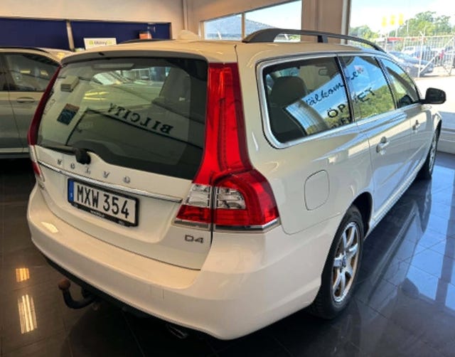 Volvo V70 2015 – bild 4