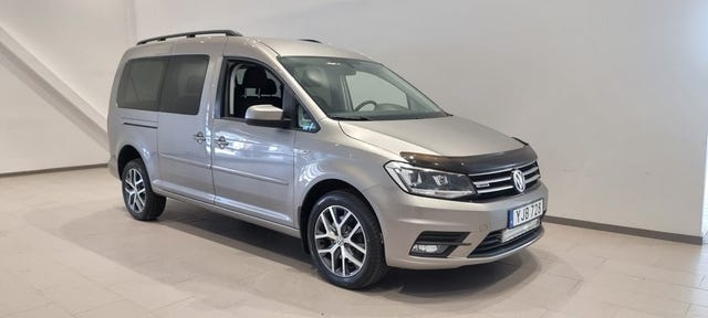 Volkswagen Caddy Maxi 2017