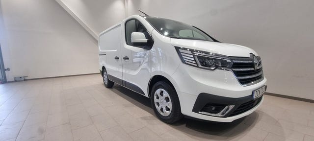 Renault Trafic 2023